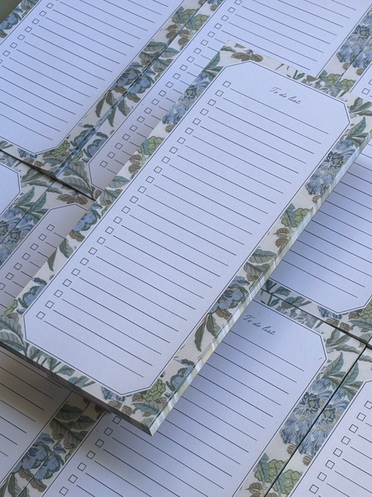 To do list - Folk Diagonal