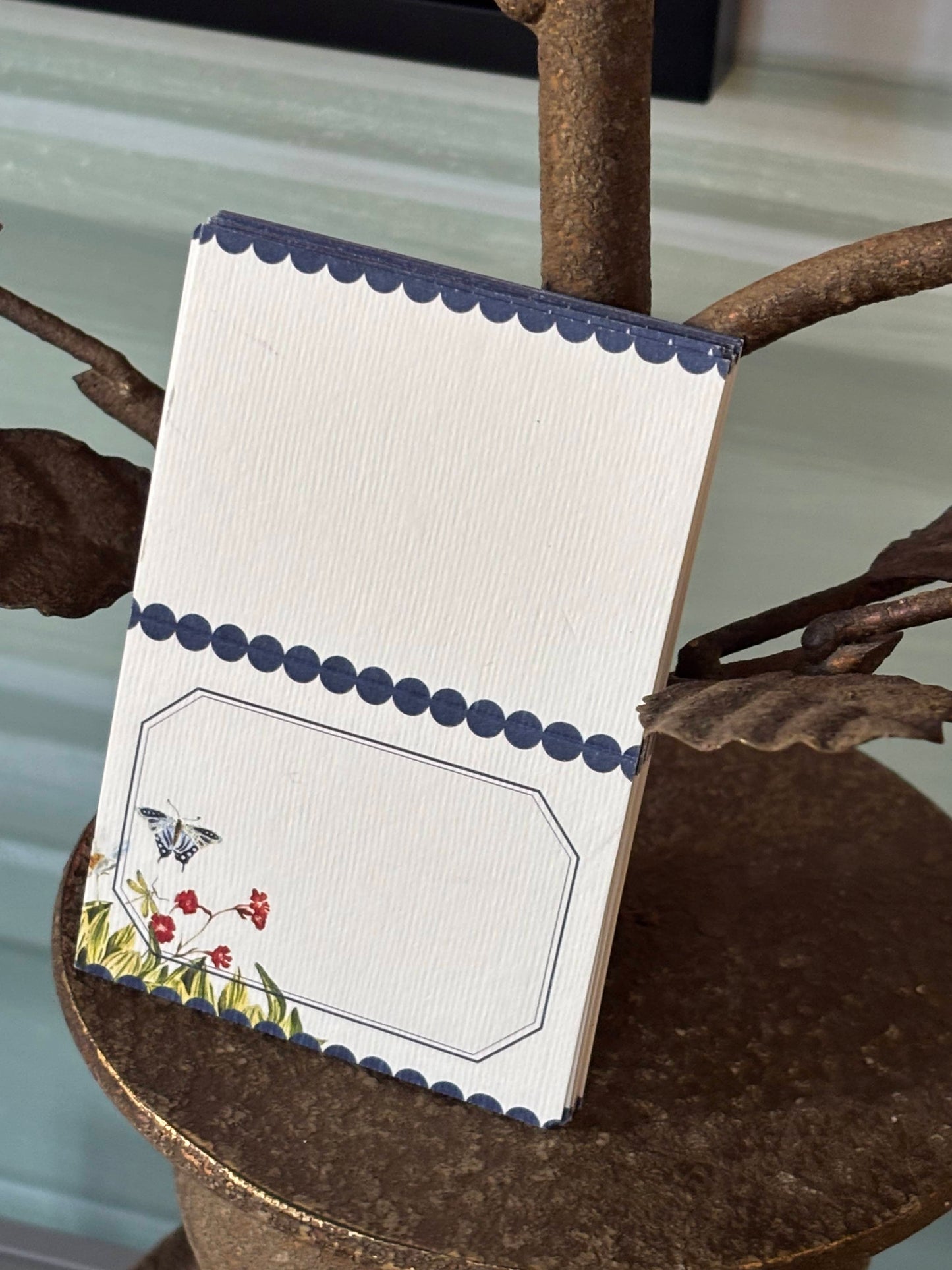 Segnaposto Singolo - Butterfly