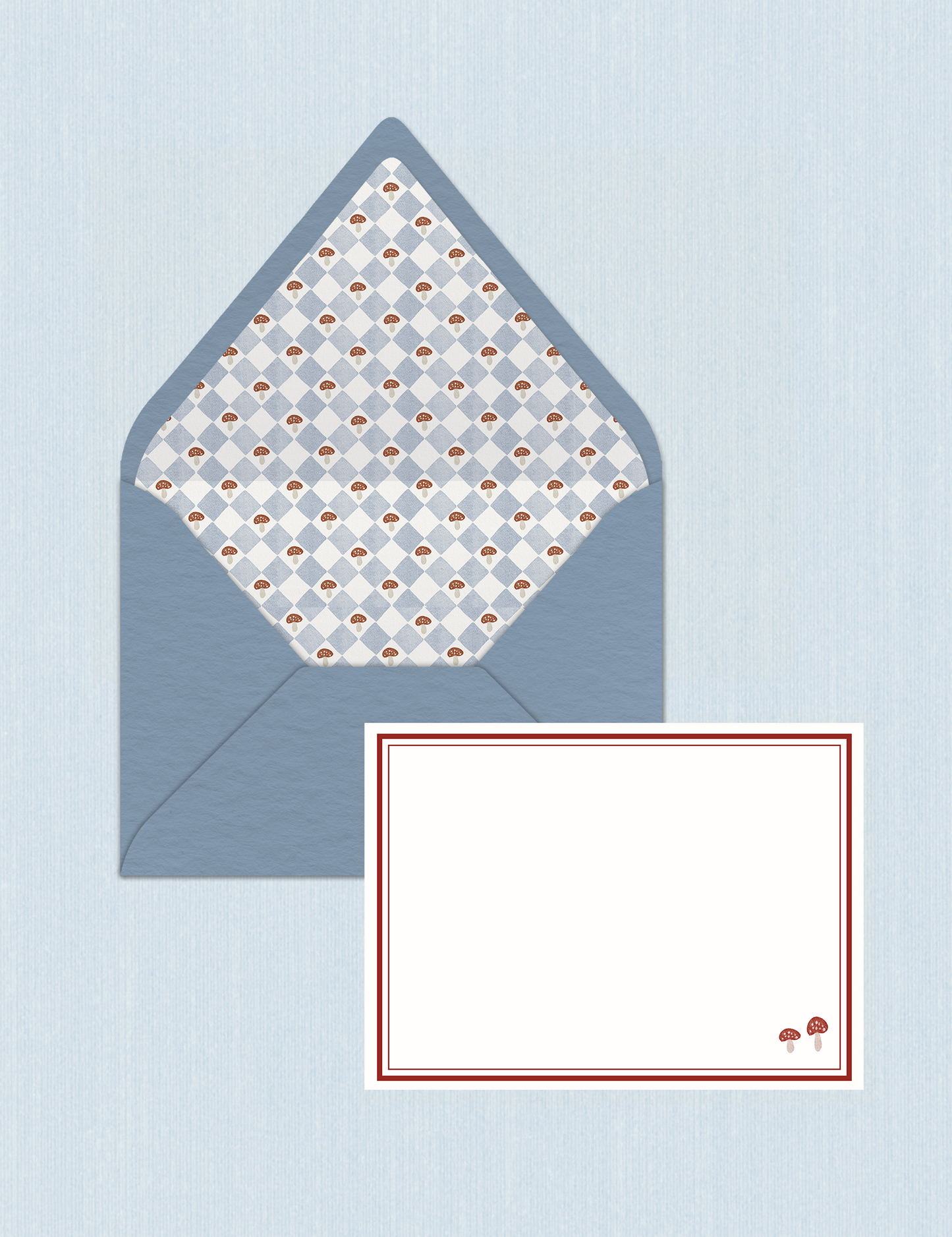 Storm Mushroom - Gnome Cards (Set da n. 5)