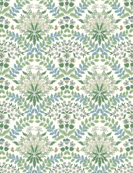 Carta Regalo - Folk (n.2 fogli)