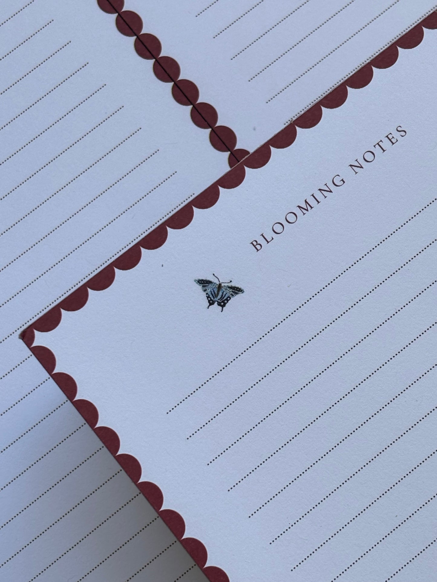 Blooming Notes Notedpad (A5)