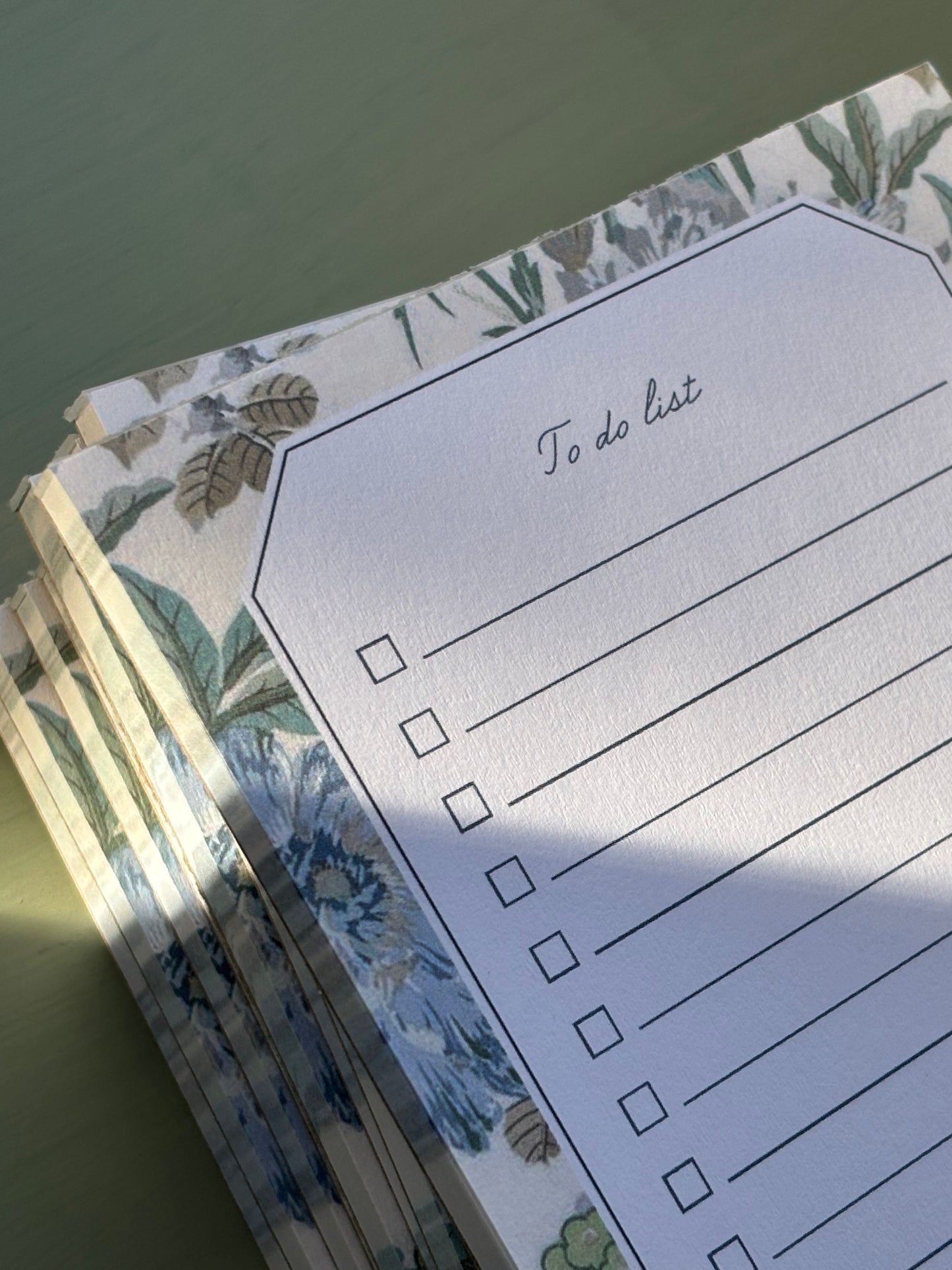 To do list - Folk Diagonal