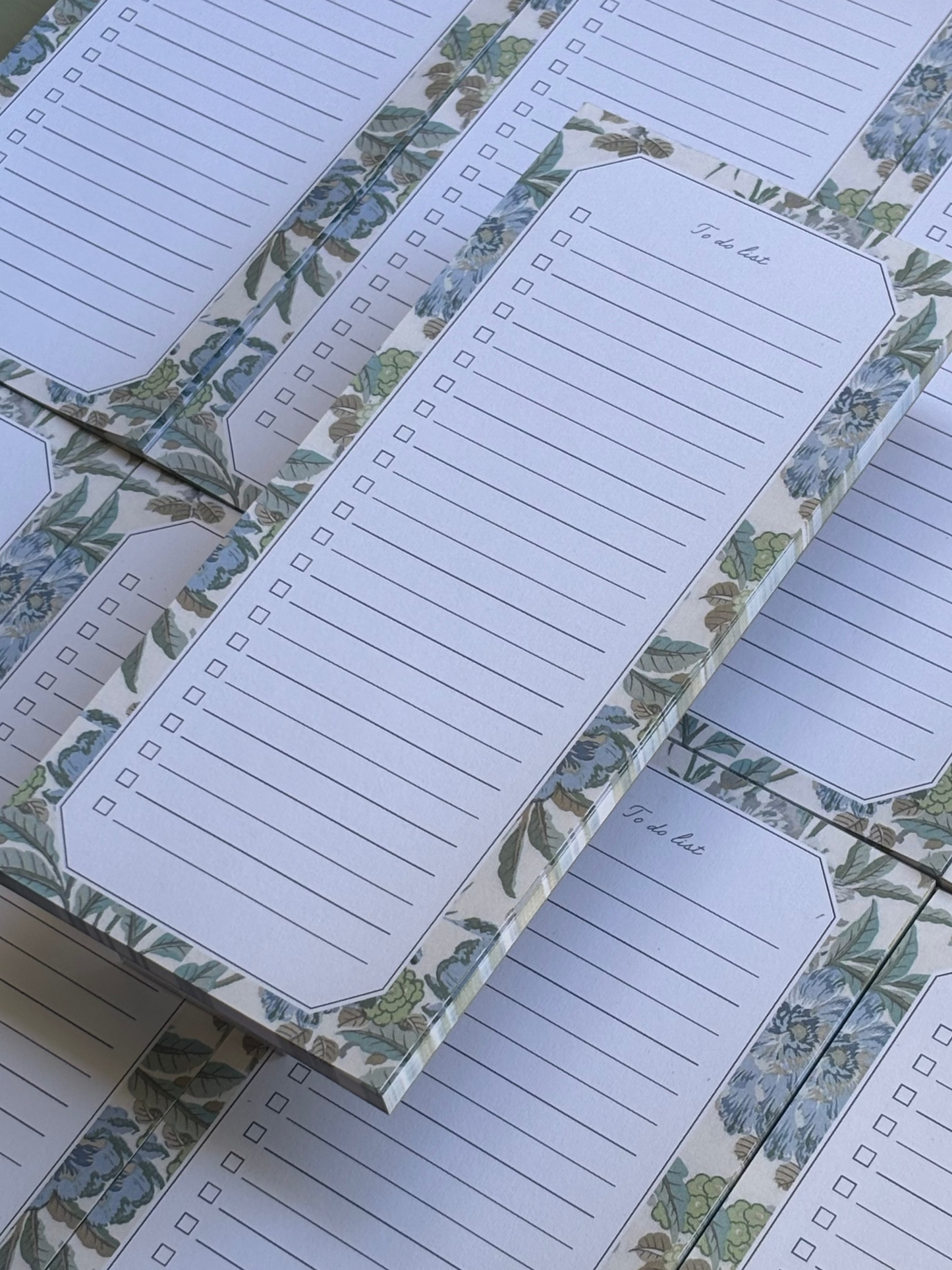 To do list - Folk Diagonal