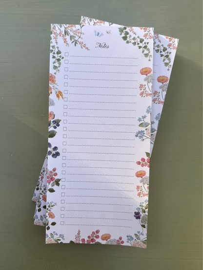 To do list - Flowers