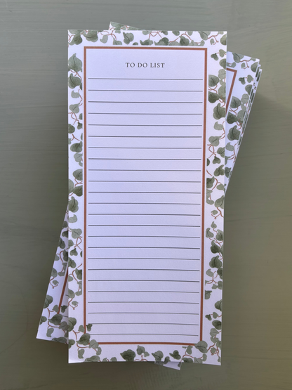 To do list - Ivy