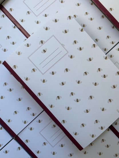 Quaderno A5 - Busy Bees