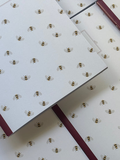Quaderno A5 - Busy Bees