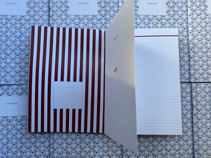 Quaderno A5 - Mushrooms