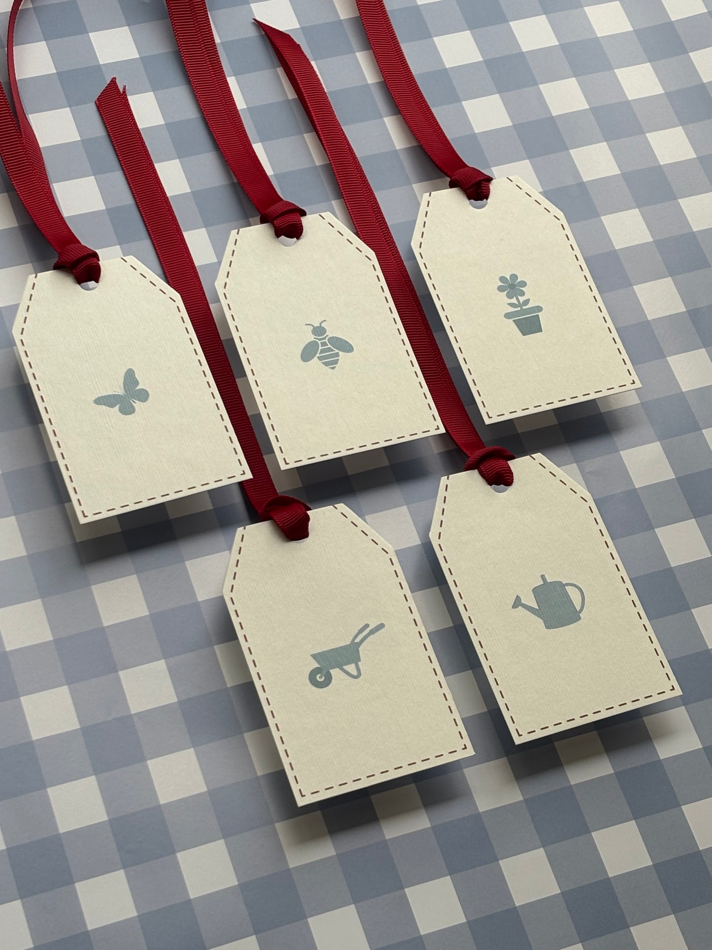 Gift Tags Garden (n.5)