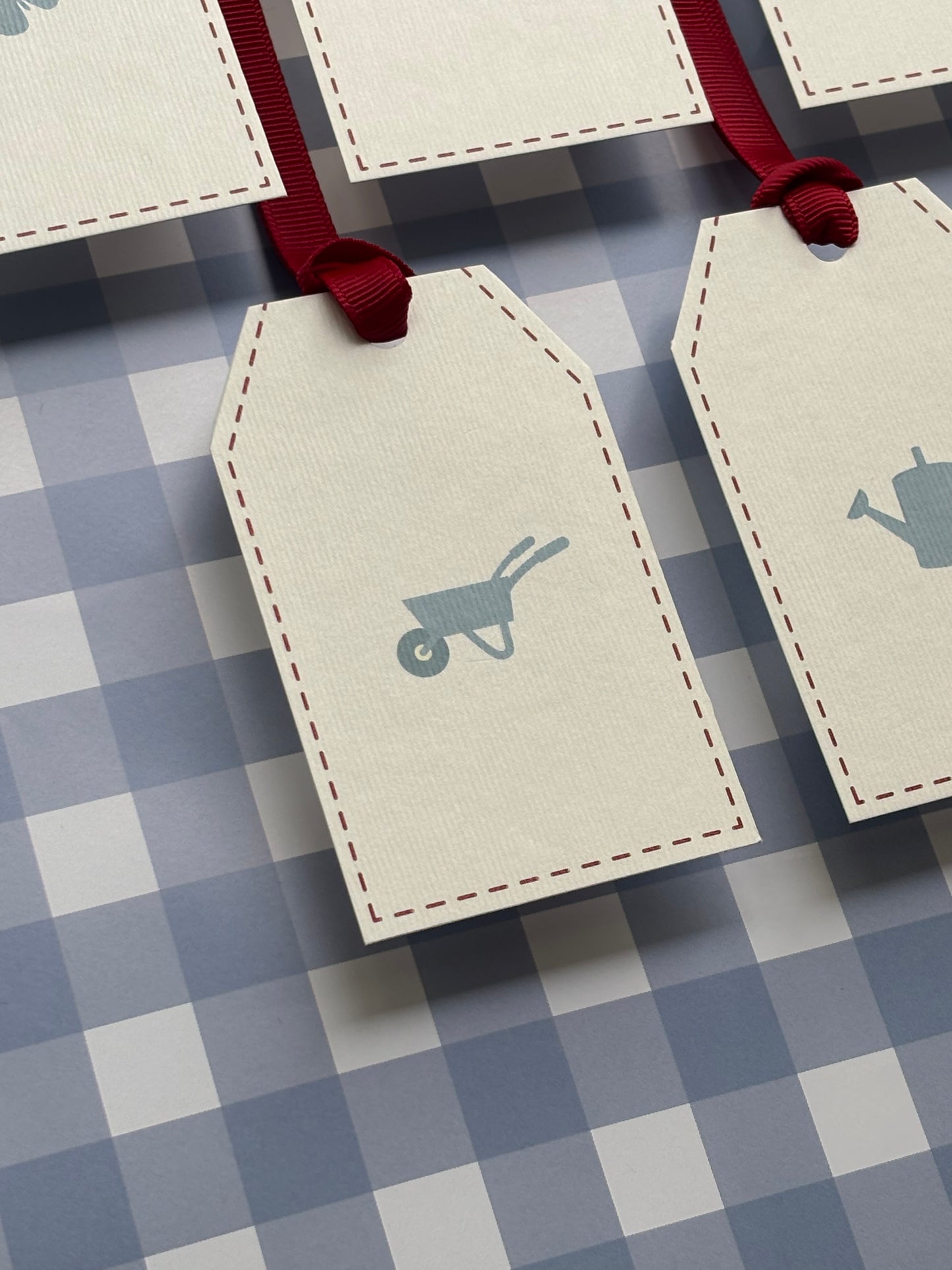 Gift Tags Garden (n.5)