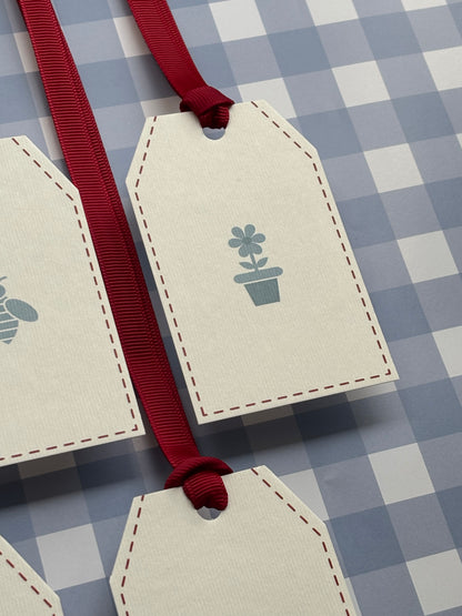 Gift Tags Garden (n.5)