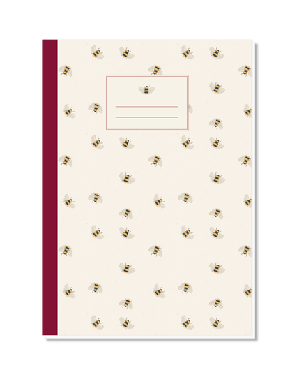 Quaderno A5 - Busy Bees