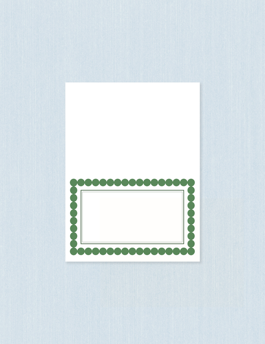 Segnaposto Singolo - Balloons