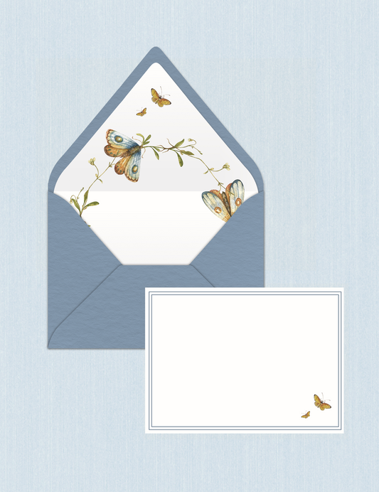 Storm Butterflies - Line Cards (Set da n. 5)