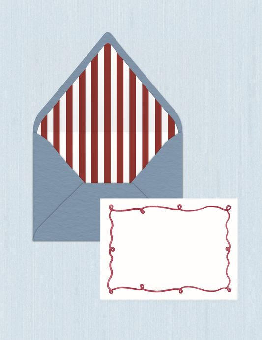 Storm Stripes - Line Cards (Set da n. 5)