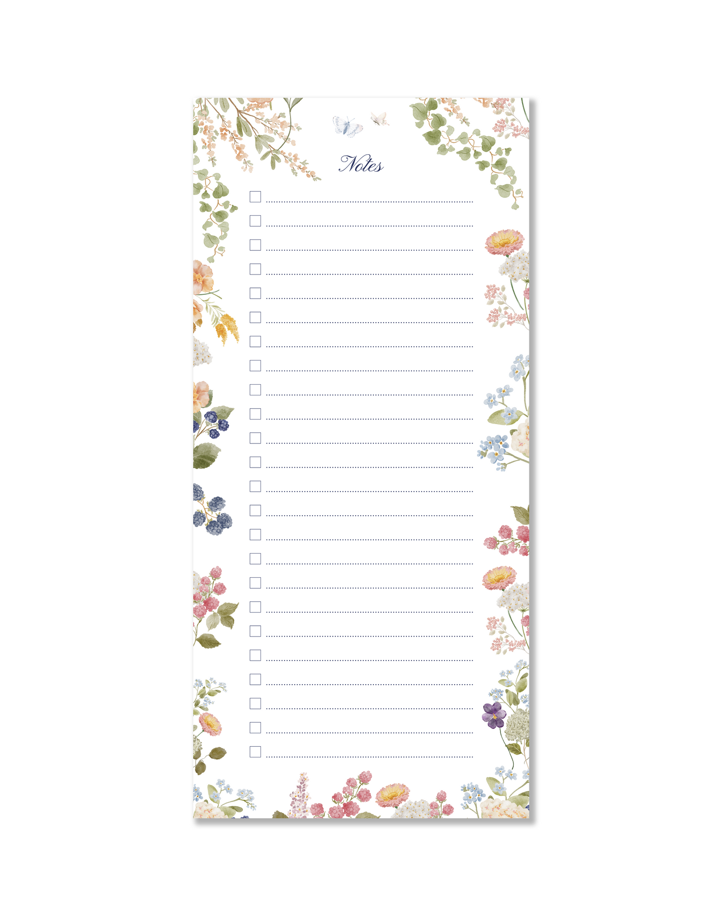 To do list - Flowers