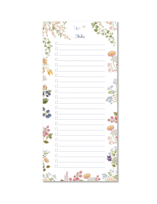 To do list - Flowers