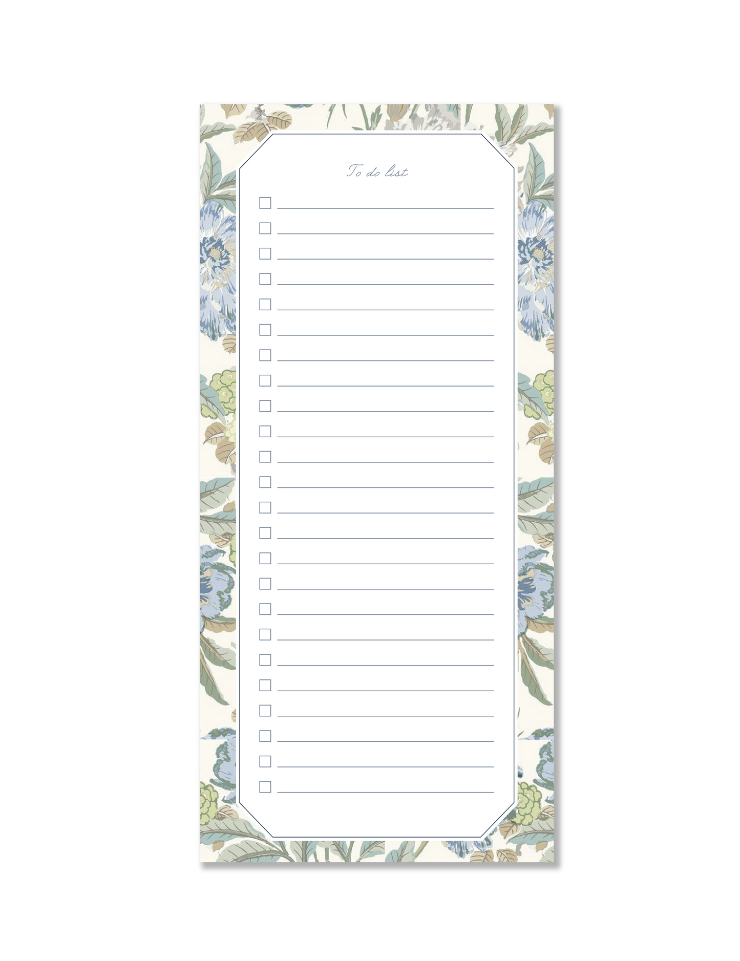 To do list - Folk Diagonal