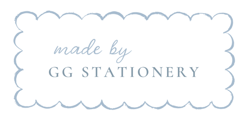 GG Stationery